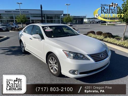2012 Lexus ES 350 Base