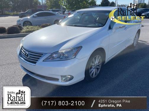 2012 Lexus ES 350 Base