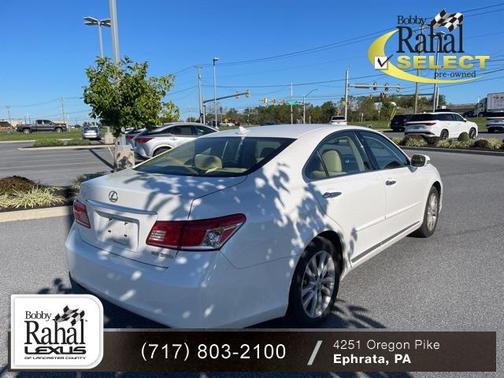 2012 Lexus ES 350 Base
