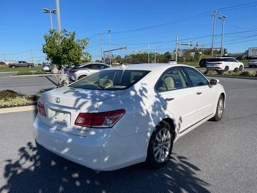 2012 Lexus ES 350 Base
