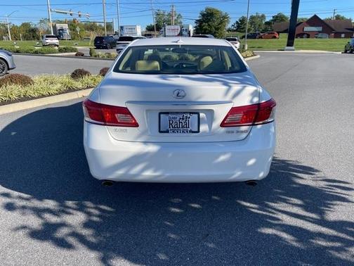 2012 Lexus ES 350 Base
