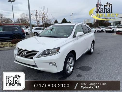 2015 Lexus RX 350 Base