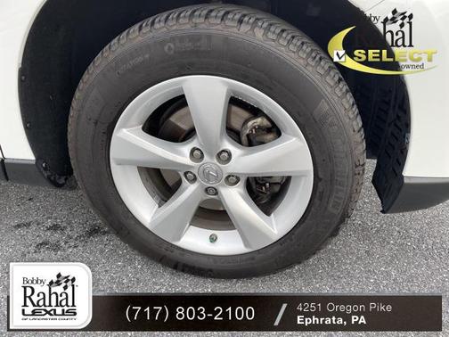 2015 Lexus RX 350 Base