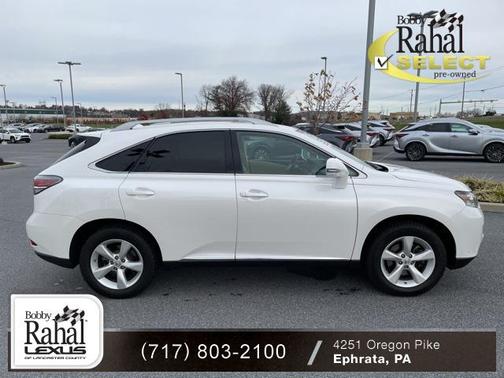 2015 Lexus RX 350 Base
