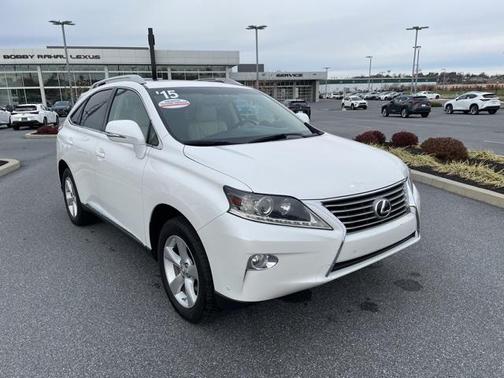2015 Lexus RX 350 Base