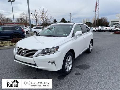 2015 Lexus RX 350 Base