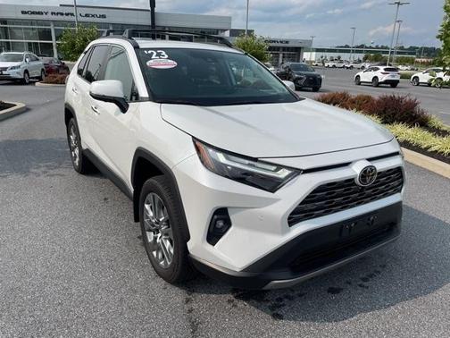 2023 Toyota RAV4 Limited