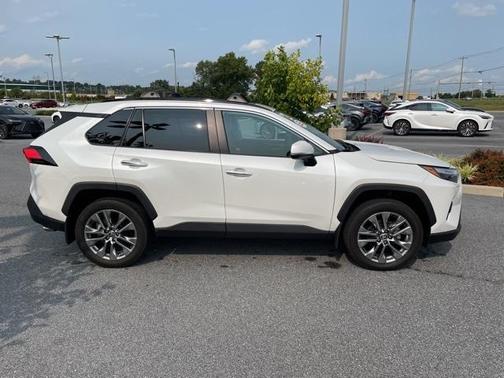 2023 Toyota RAV4 Limited