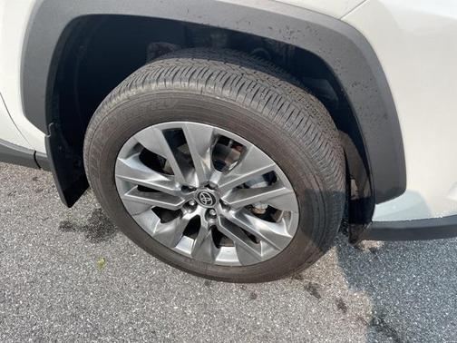 2023 Toyota RAV4 Limited