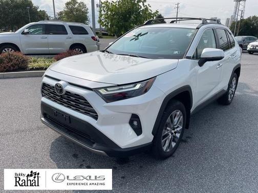 2023 Toyota RAV4 Limited