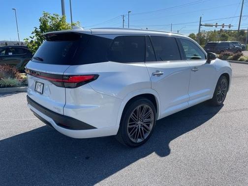 2025 Lexus TX 350 