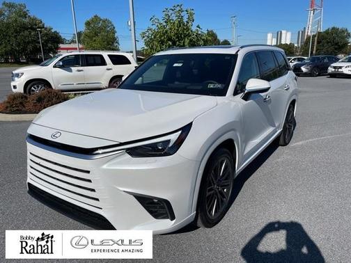 2025 Lexus TX 350 