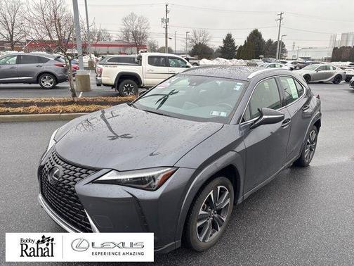 2024 Lexus UX 250h Base