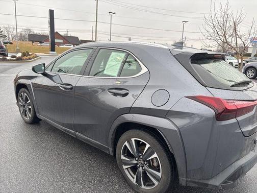 2024 Lexus UX 250h Base