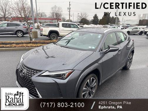 2024 Lexus UX 250h Base