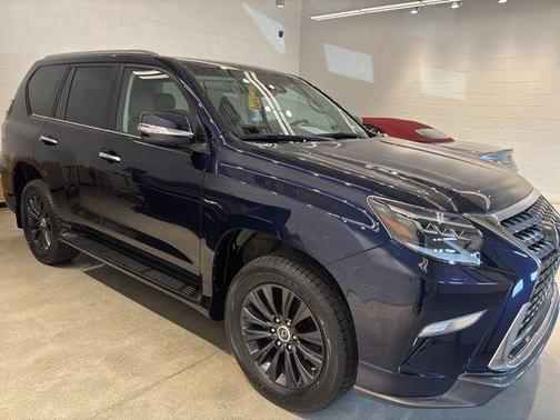 Nightfall Mica 2023 Lexus GX 460 Premium