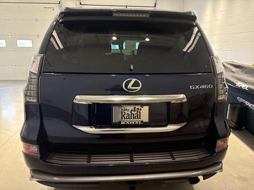 Nightfall Mica 2023 Lexus GX 460 Premium