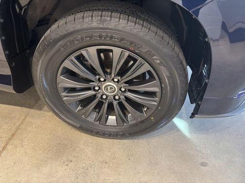 Nightfall Mica 2023 Lexus GX 460 Premium