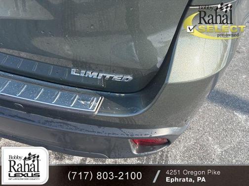 2015 Toyota Highlander Limited