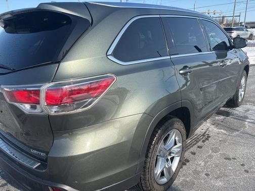 2015 Toyota Highlander Limited