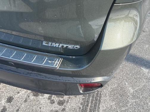 2015 Toyota Highlander Limited