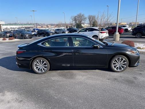 2021 Lexus ES 350 Base