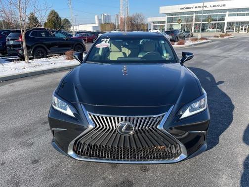 2021 Lexus ES 350 Base