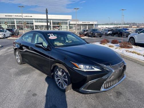 2021 Lexus ES 350 Base