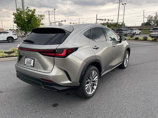 2026 Lexus NX 350 NX 350 Premium