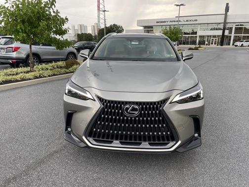2026 Lexus NX 350 NX 350 Premium