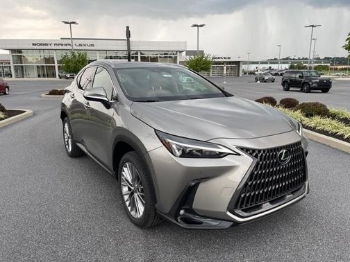 2026 Lexus NX 350 NX 350 Premium