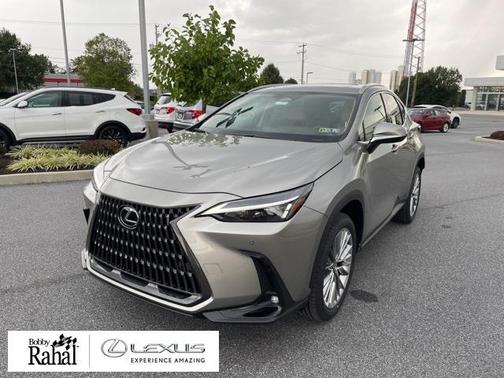 2026 Lexus NX 350 NX 350 Premium