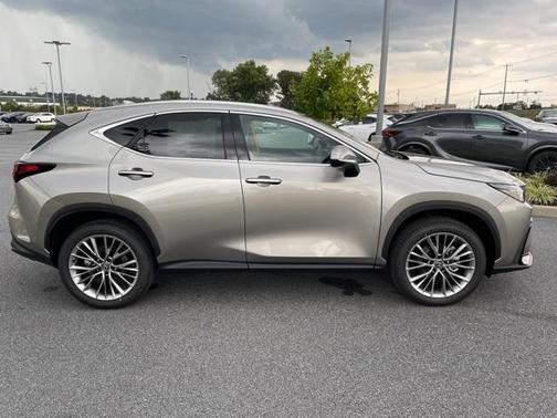 2026 Lexus NX 350 NX 350 Premium