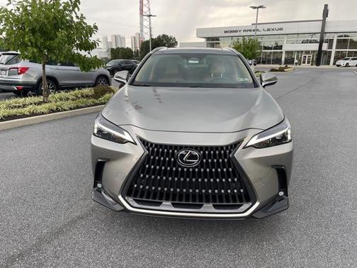 2026 Lexus NX 350 NX 350 Premium