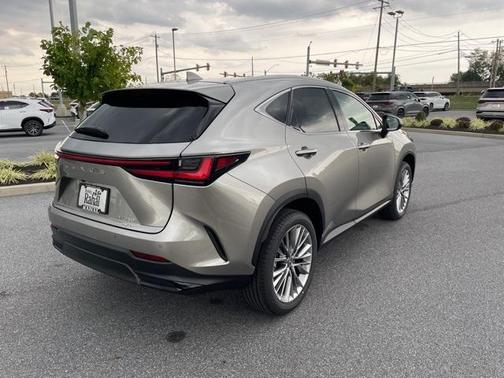 2026 Lexus NX 350 NX 350 Premium
