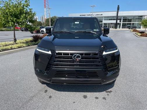 2025 Lexus GX 550 Luxury