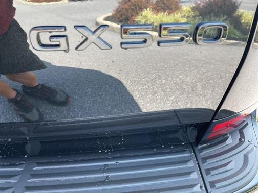 2025 Lexus GX 550 Luxury