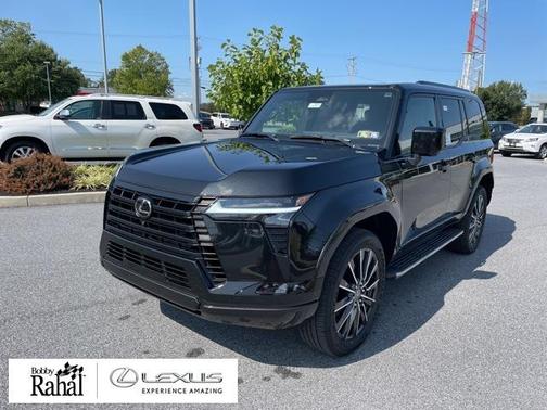 2025 Lexus GX 550 Luxury