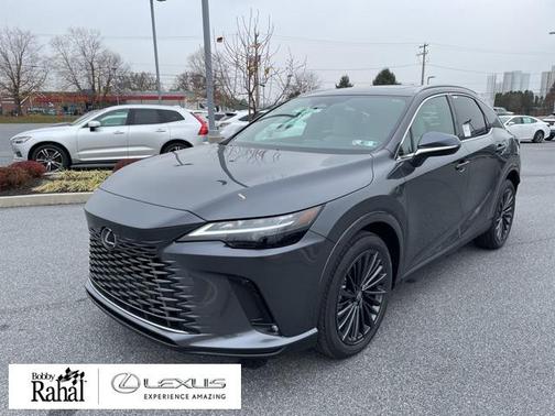 2026 Lexus RX 350 Premium