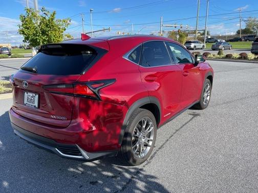 2019 Lexus NX 300h Base