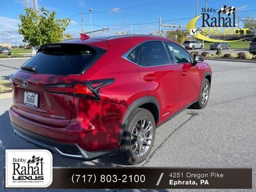 2019 Lexus NX 300h Base