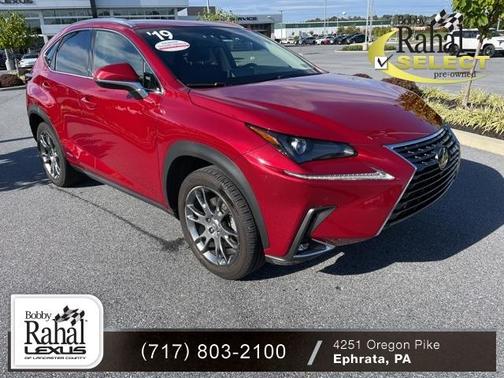 2019 Lexus NX 300h Base