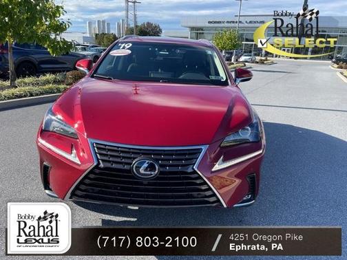 2019 Lexus NX 300h Base