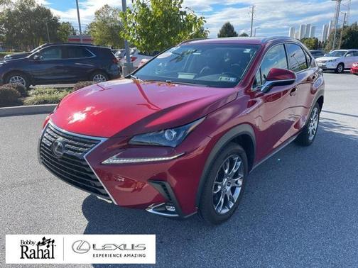 2019 Lexus NX 300h Base