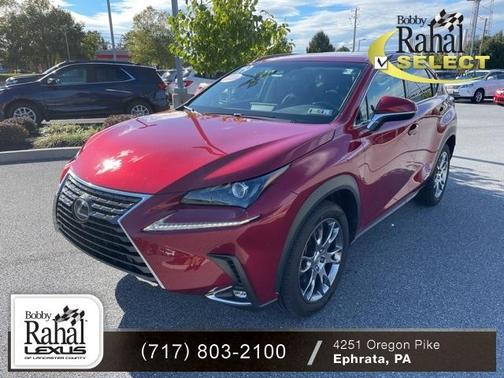 2019 Lexus NX 300h Base