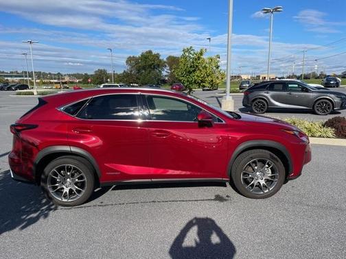 2019 Lexus NX 300h Base