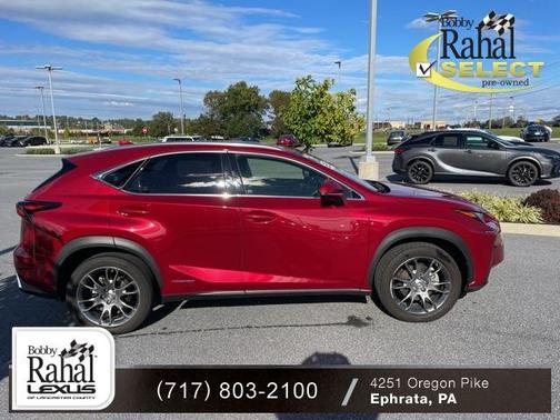 2019 Lexus NX 300h Base
