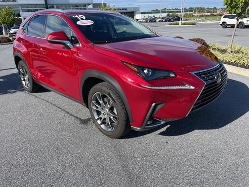 2019 Lexus NX 300h Base