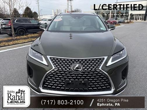 2022 Lexus RX 350 Base