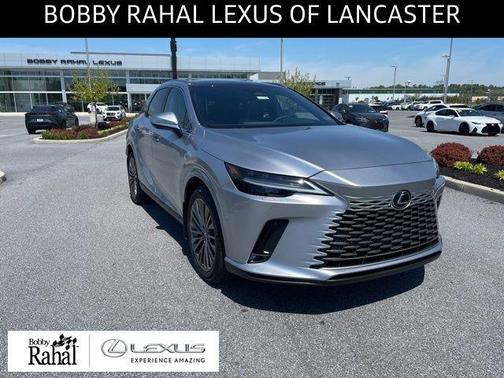 2026 Lexus RX 350 Base